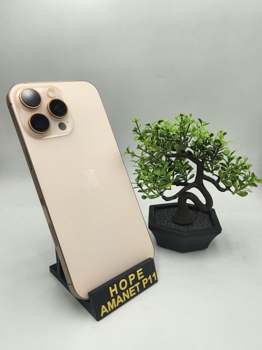 Hope Amanet P11-Iphone 16 Pro Max/256Gb/100%Bat/137 Cic/Impecabil