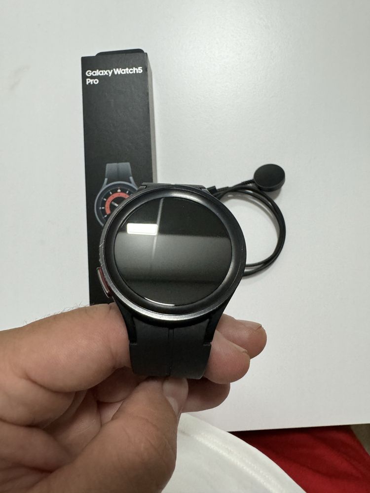 Samsung galaxy watch 5 pro