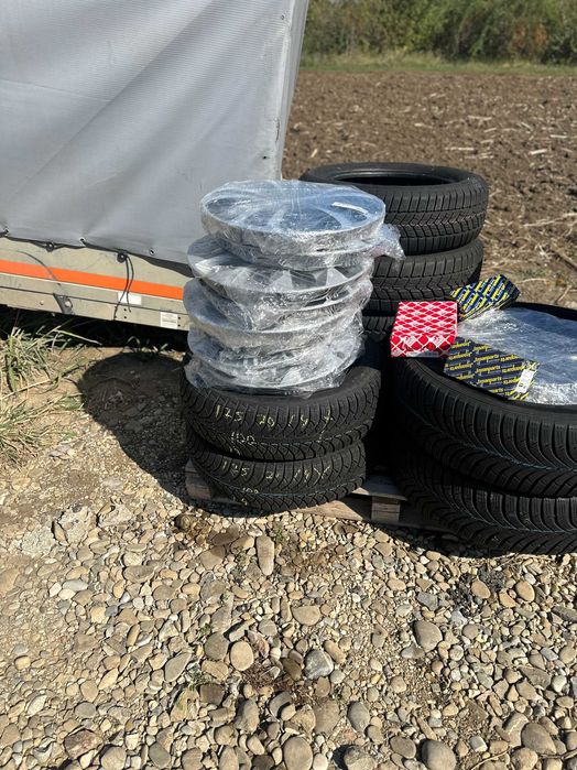 Anvelope ALL SEASON 175/70/14 FULDA Cauciucuri Iarna Skoda, Opel