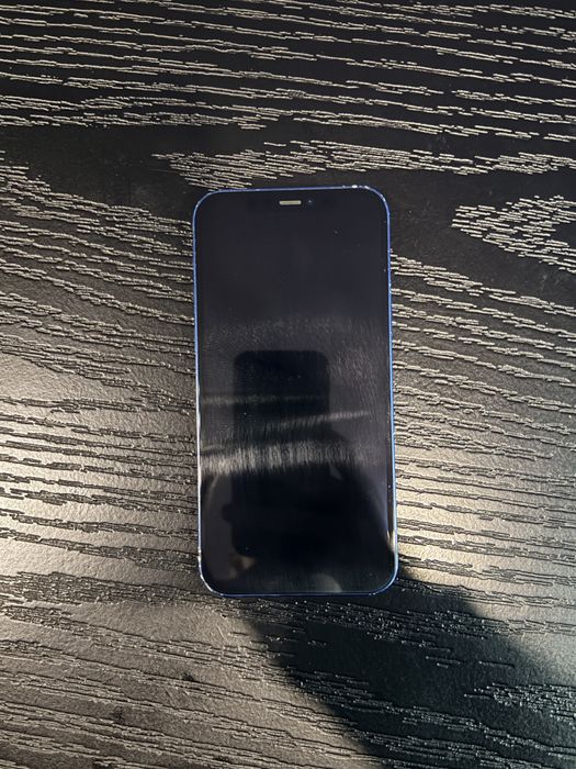 Apple Iphone 12 Blue