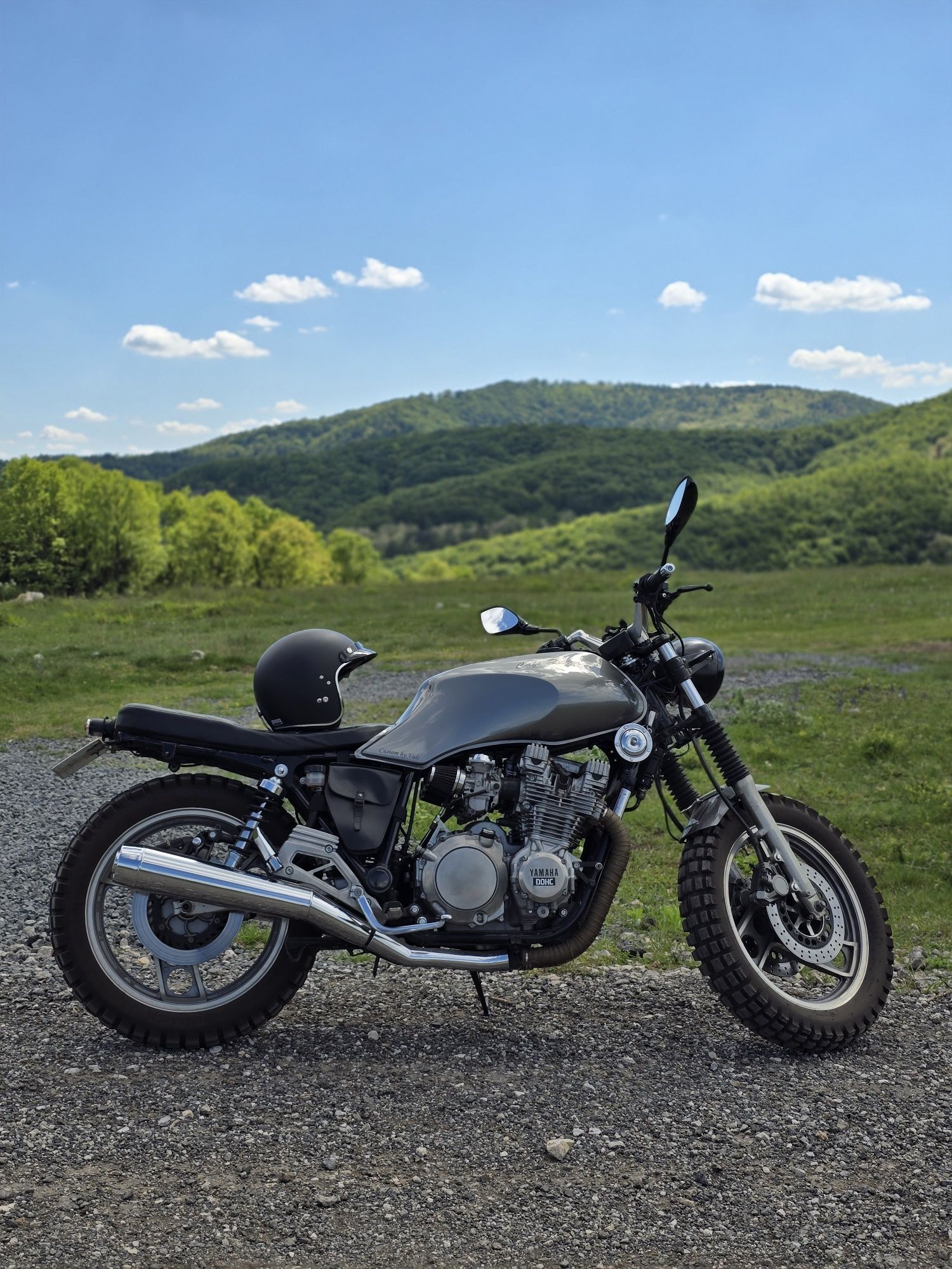 Yamaha XJ 900 Cafe Racer