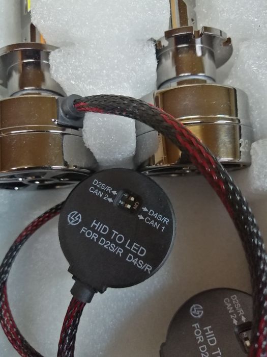 Becuri led D2S/R - D4S/R