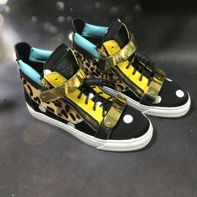 Papuci GIUSEPPE ZANOTTI, Calitate Premium, Icarus Brands