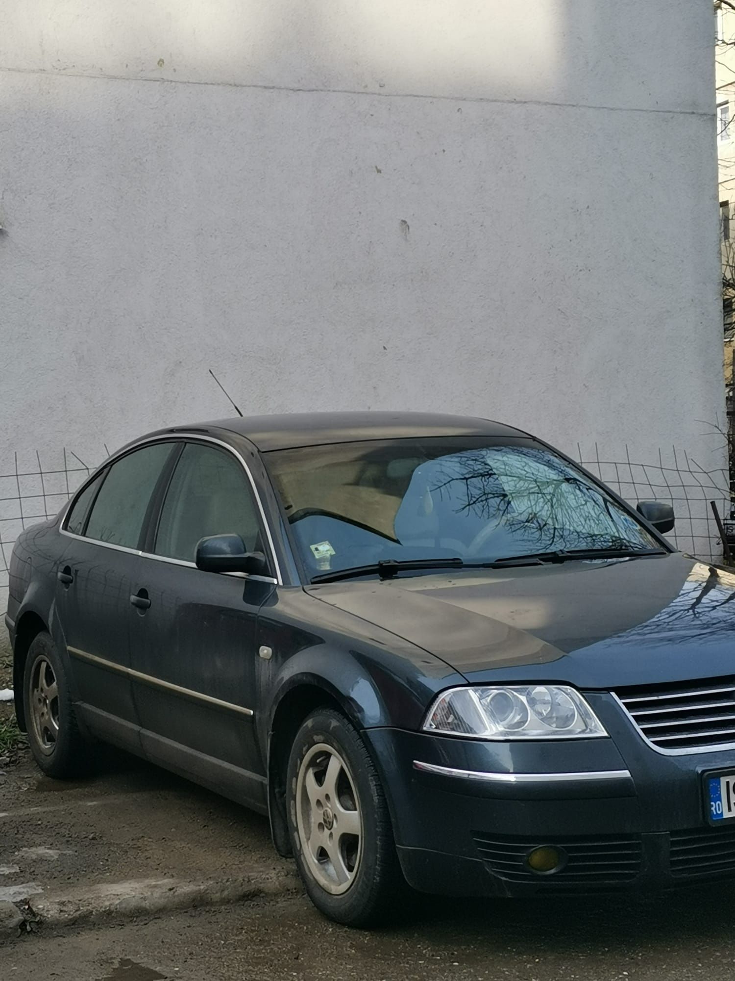 Passat b5.5 1.9 101cp