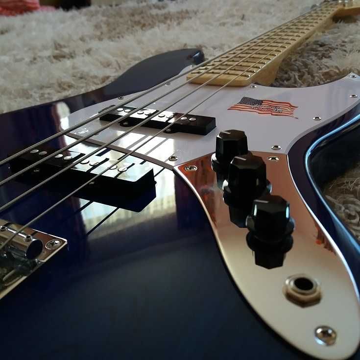 Бас Китара SX SJB75 Jazz Bass