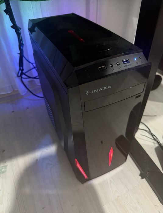 Vand unitate PC gaming GTX 1060 6GB - Craiova