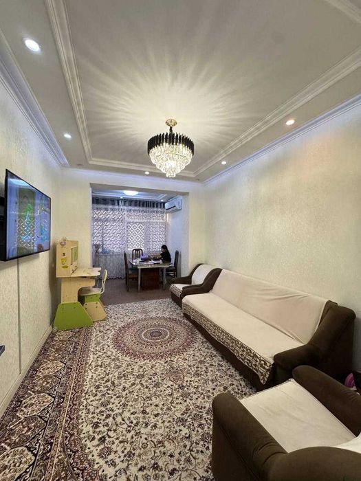 3х комнатная квартира