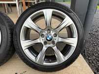Jante BMW style 396 18x8J ET34 5x120