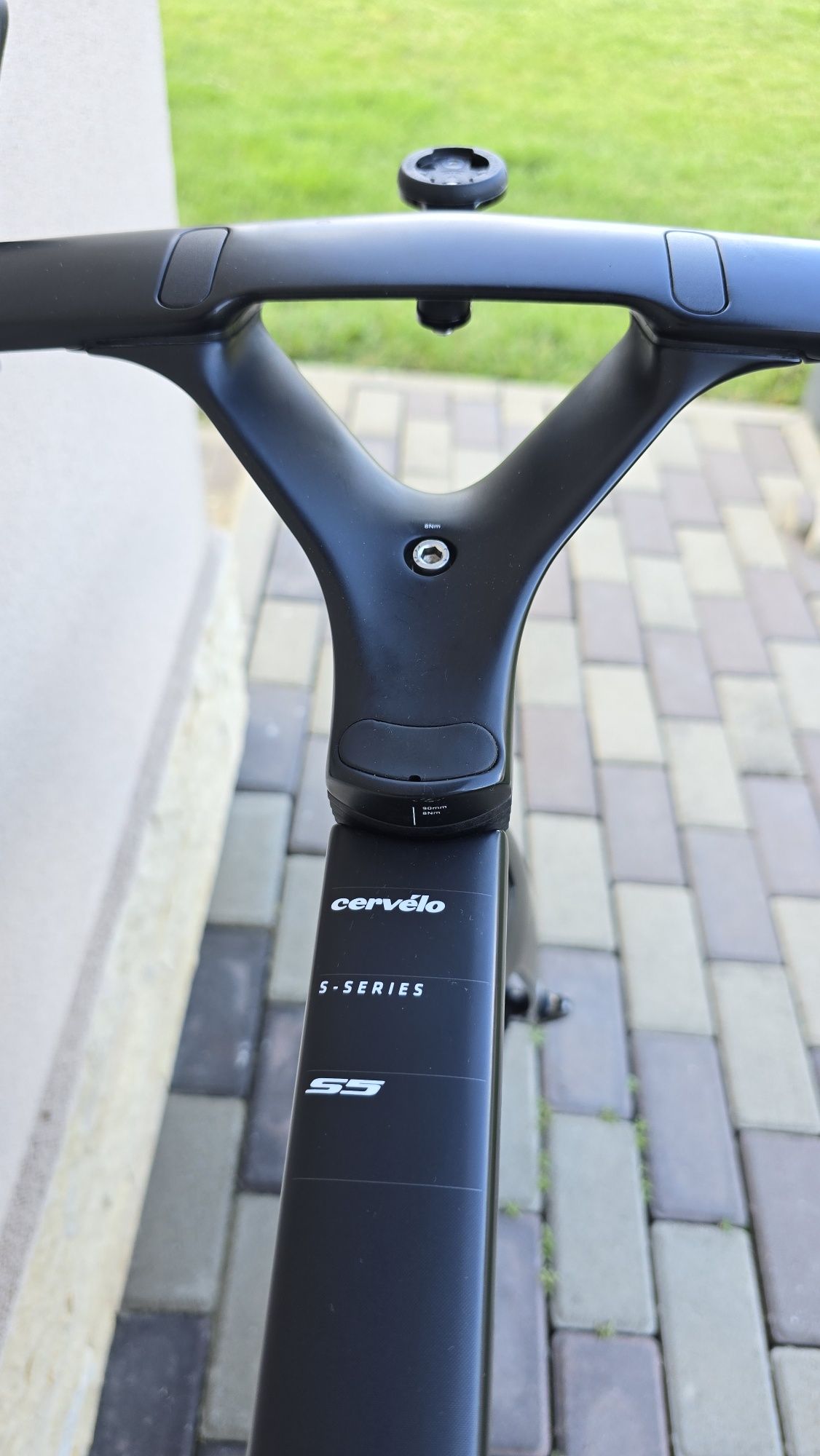 Cervelo S5 Sram Red AXS
