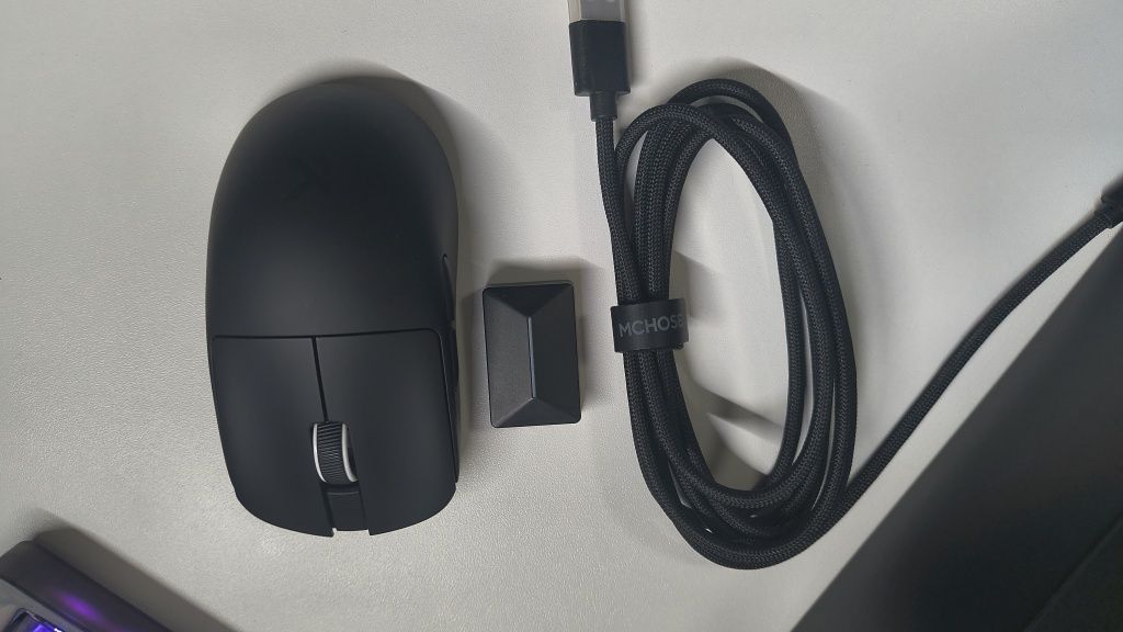 Mchose L7 Ultra в черном цвете