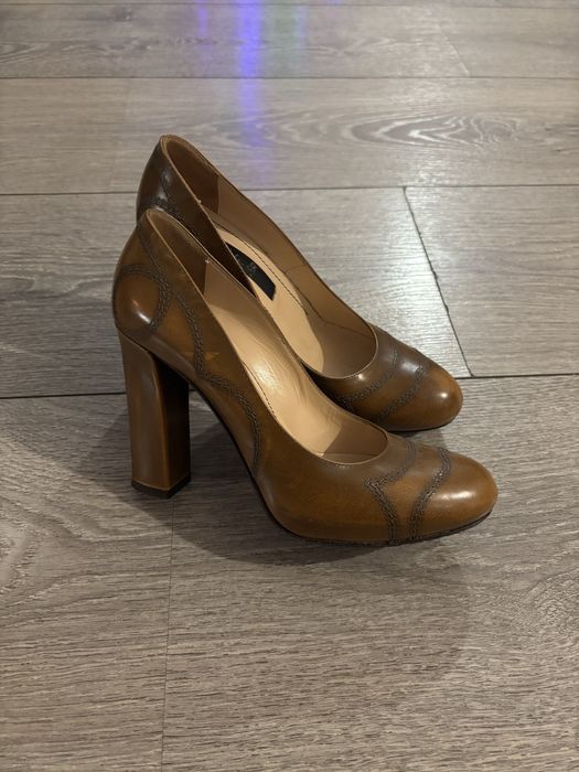 Pantofi cu toc Cristhelen B