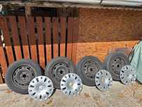 Летни гуми с джанти 185/60/R14