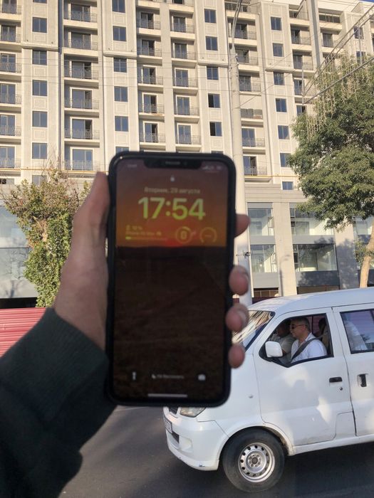 Iphone x s max 256g