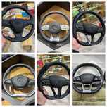 Руль rul mers Chevrolet Malibu 2 black nekil BYD