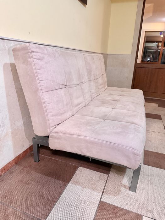 Италиански разтегаем клик-клак диван