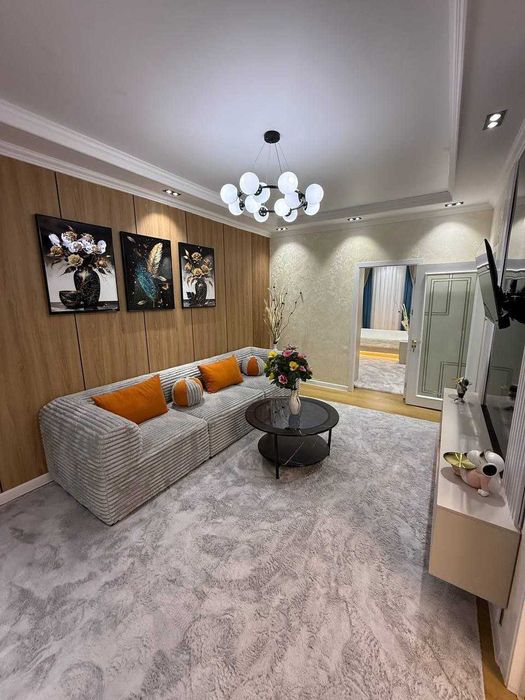 Чил-18 Панель 2в3/1/4 балкон 1,5/3 меб+тех Ориентир Парламент