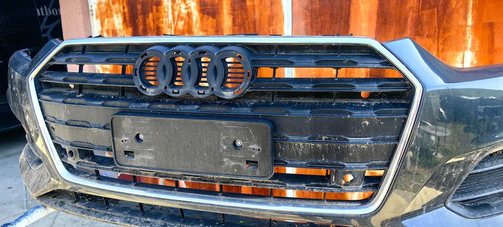 Предна броня Ауди А5  2016-2019г