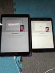 Apple iPad air + iPad mini