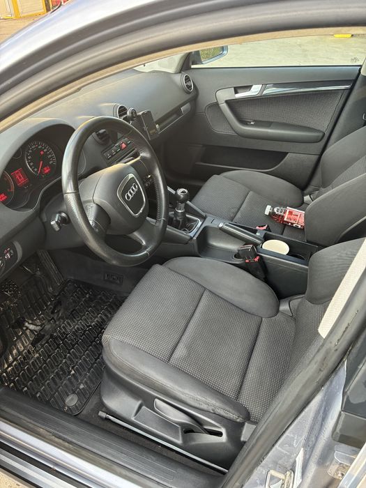 Audi a3 2.0 2007