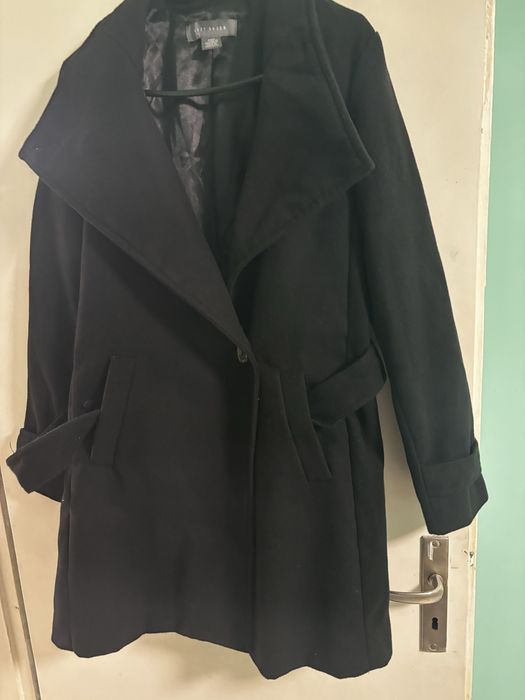 Дамско класическо палто Хл и М