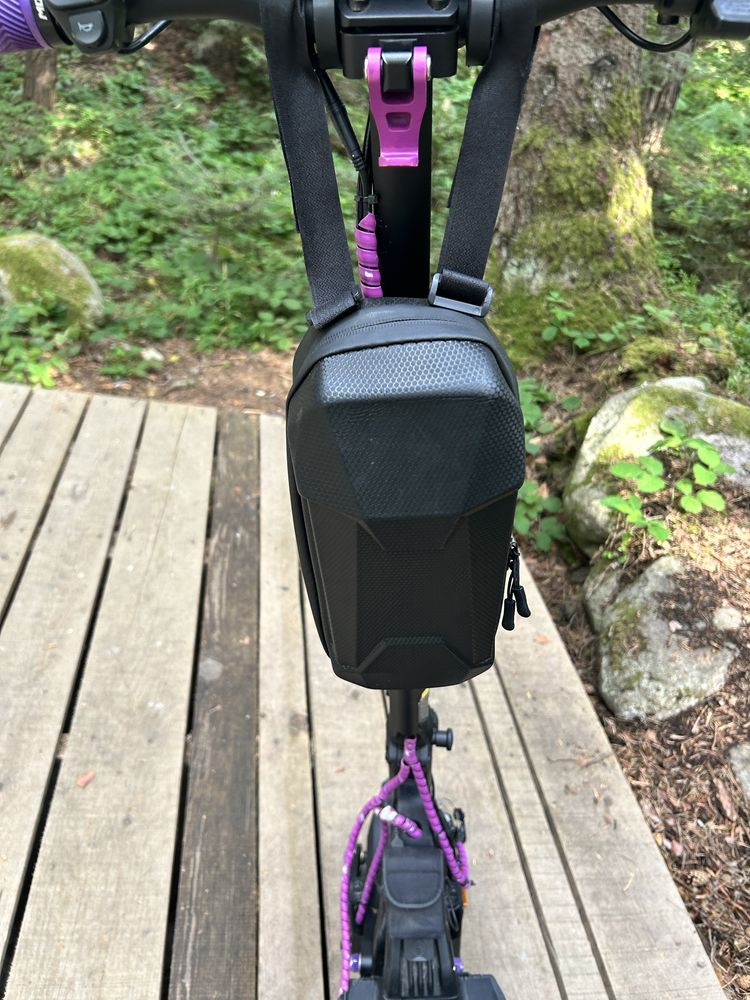 Електрическа тротинетка Kukirin g2 master