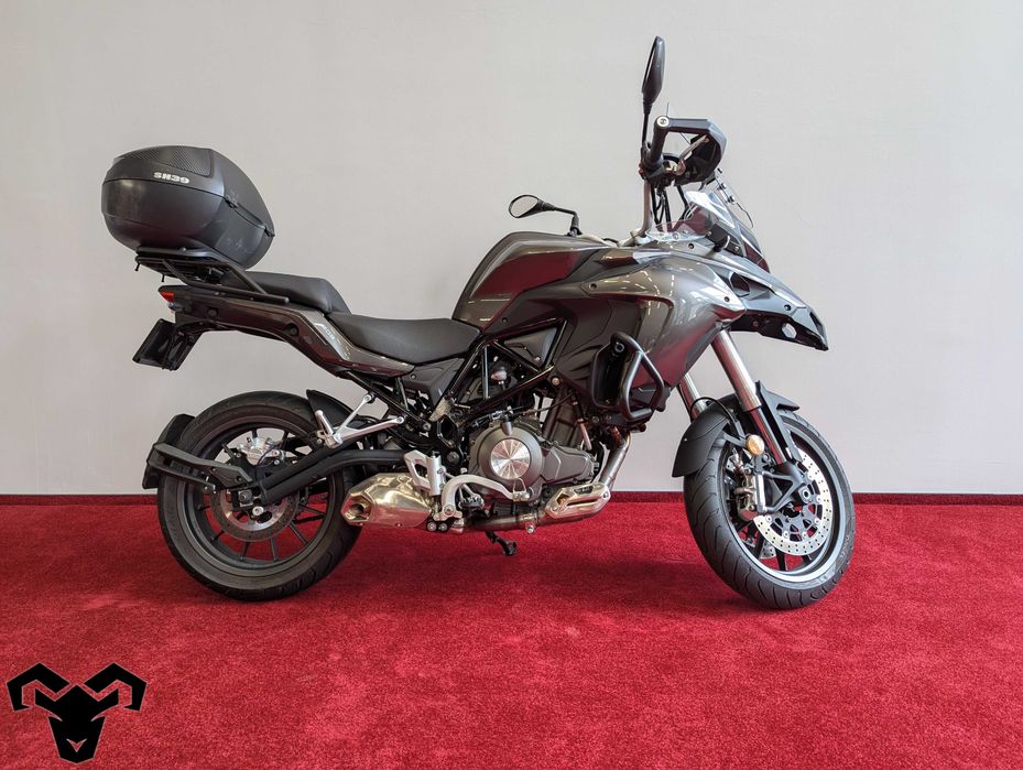 Benelli TRK 502 | CAPRA Motors