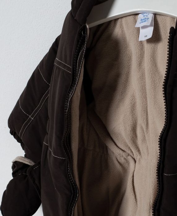 Set salopeta combinezon bebelusi 12-18 luni