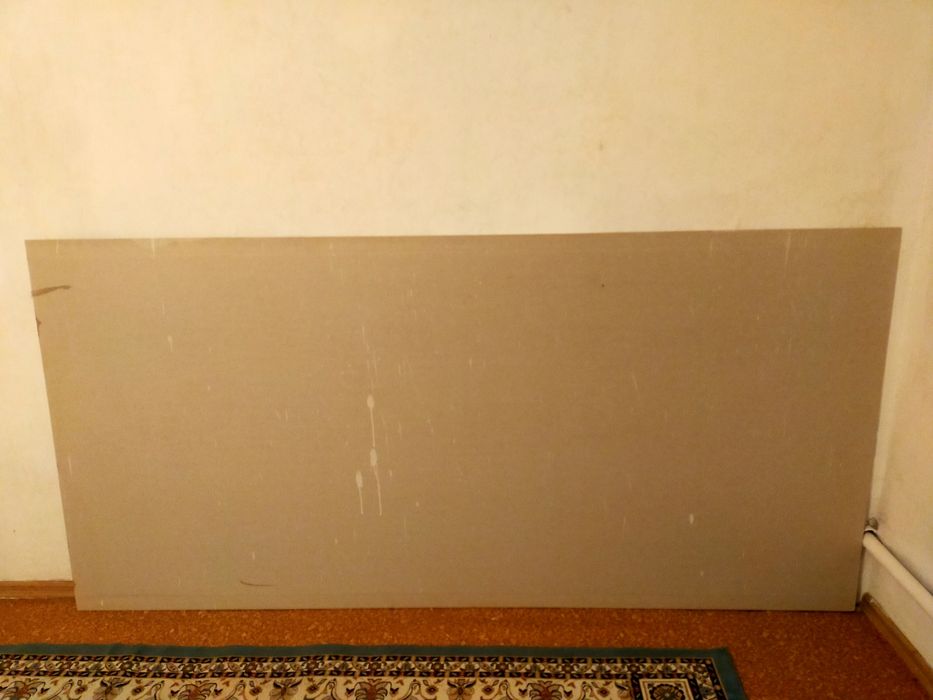 Продам гипскартон новый один штук
