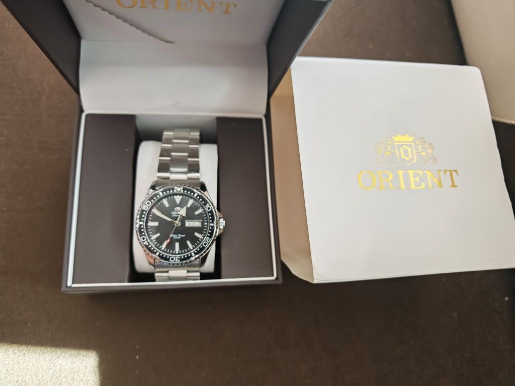 Orient Automatic WR200 нов