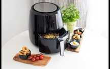 Zokura airfryer - Friteuza cu aer cald 3,2l  - Model Z1231