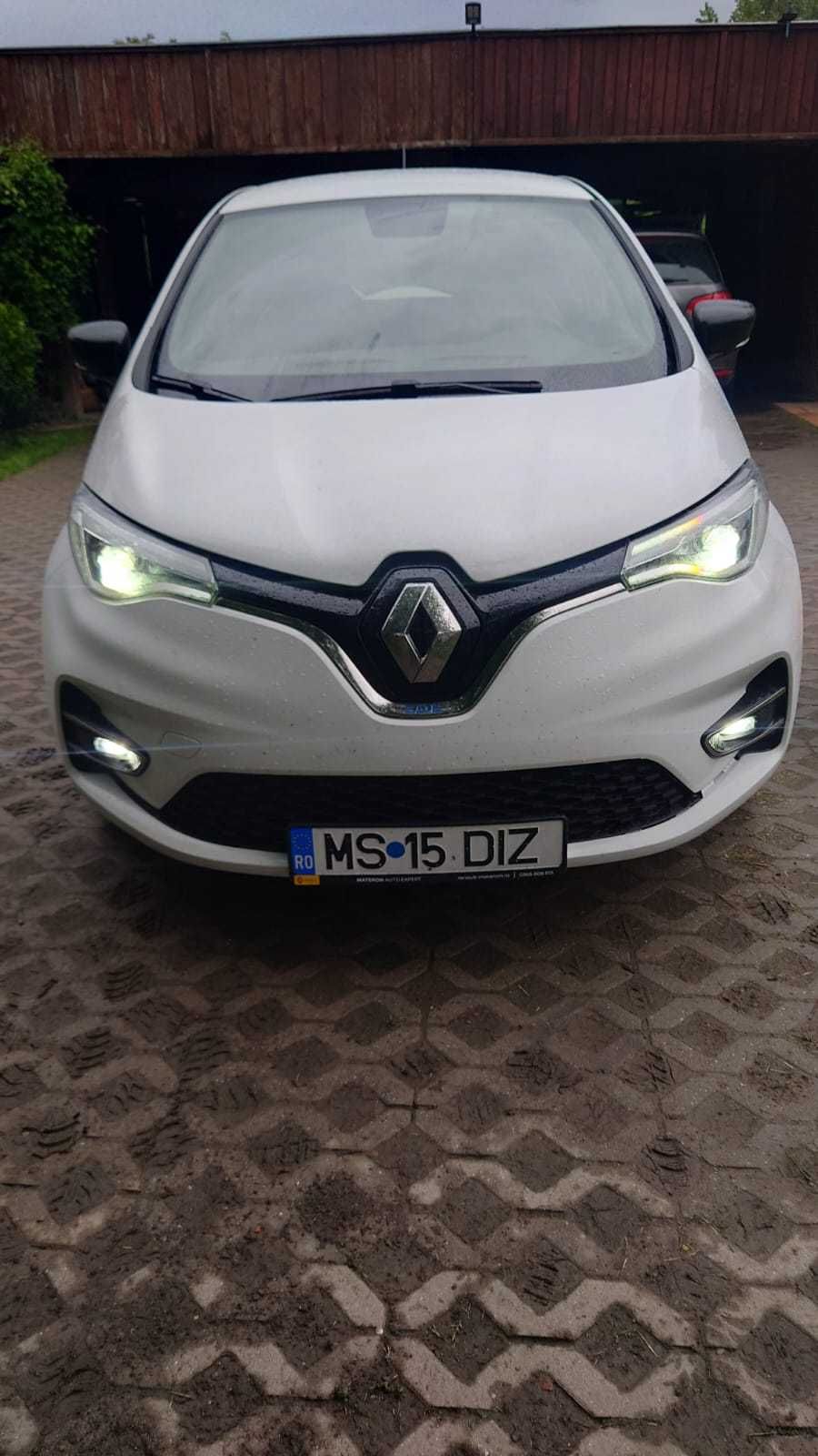 Renault Zoe an 2020,primul proprietar.