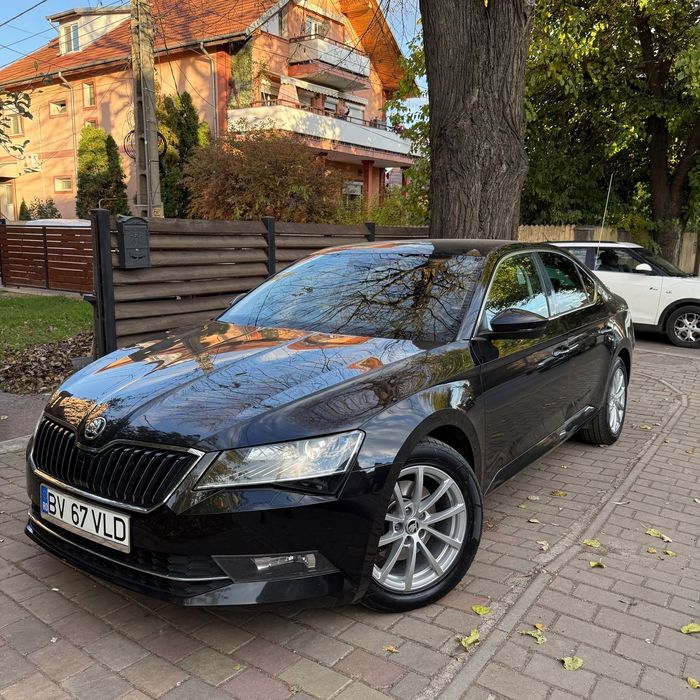Skoda Superb Skoda Superb 2016