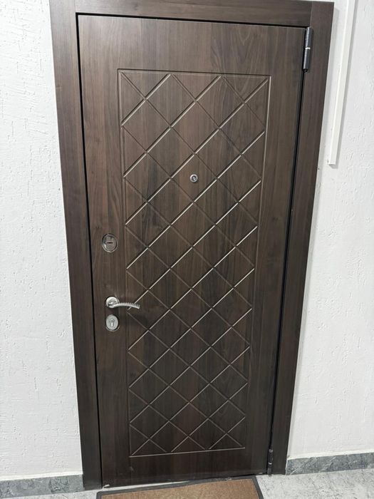 Дверь. входная .