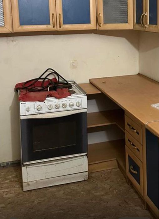 Электрическая плита