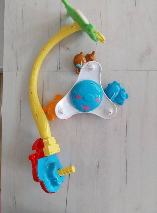 Музикална въртележка