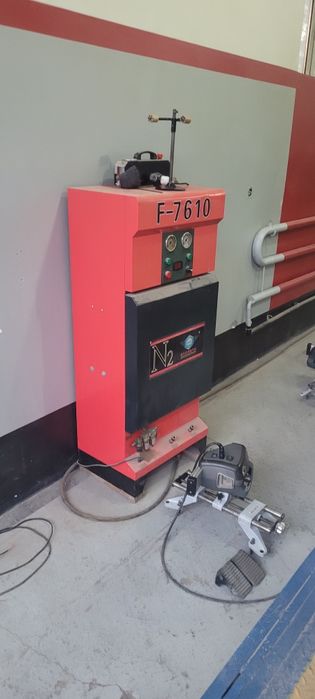 Balansirovka vulkanizatsiya iwci kere