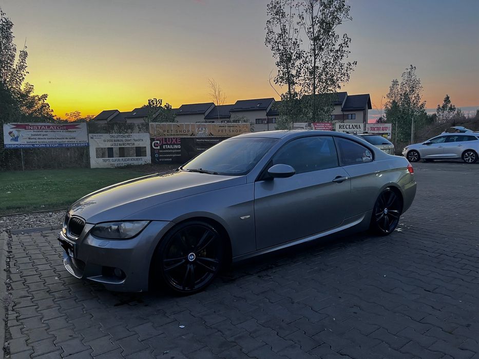 Vand bmw e92 320D