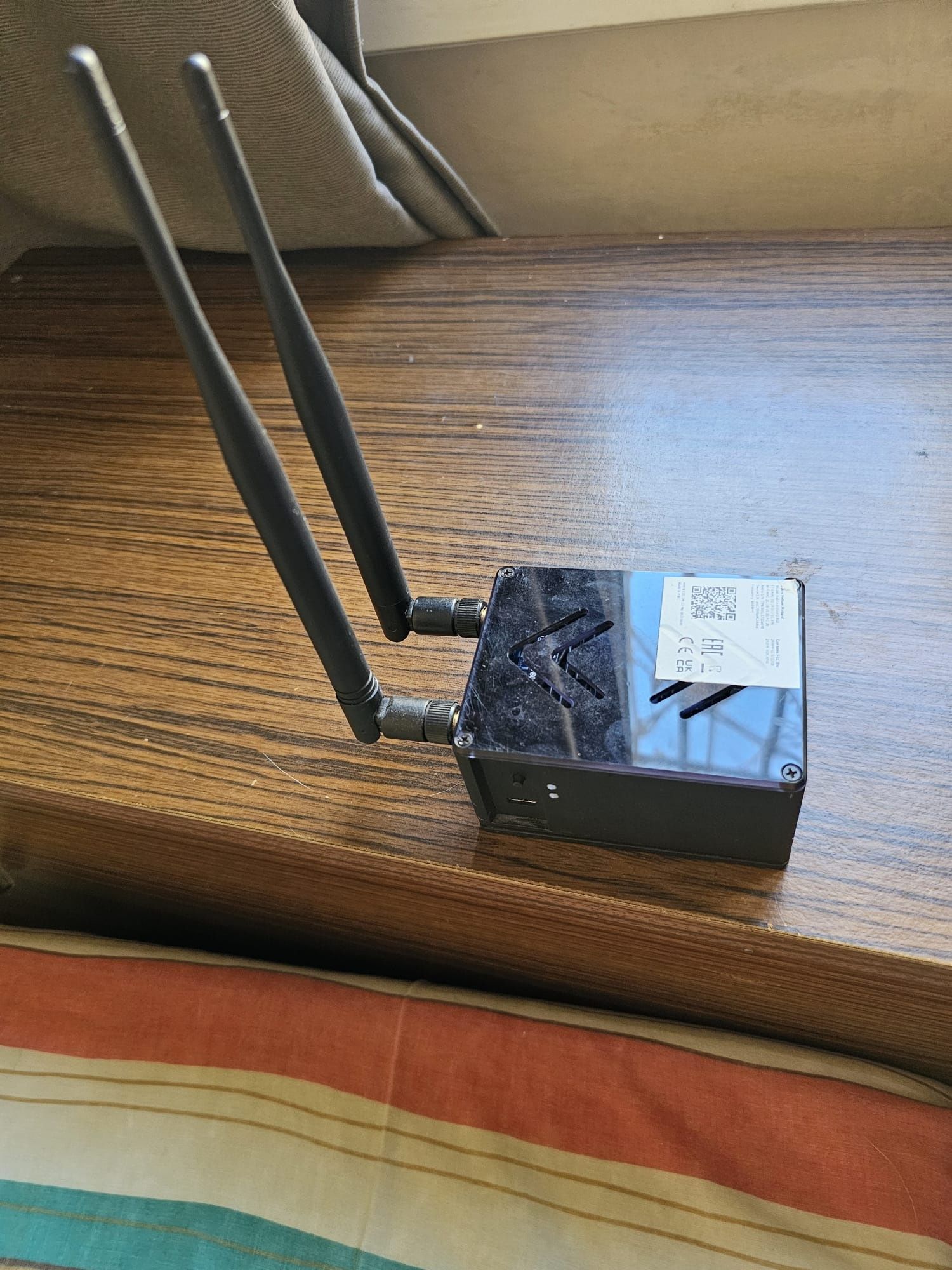 Хелиев камък Pi Miner