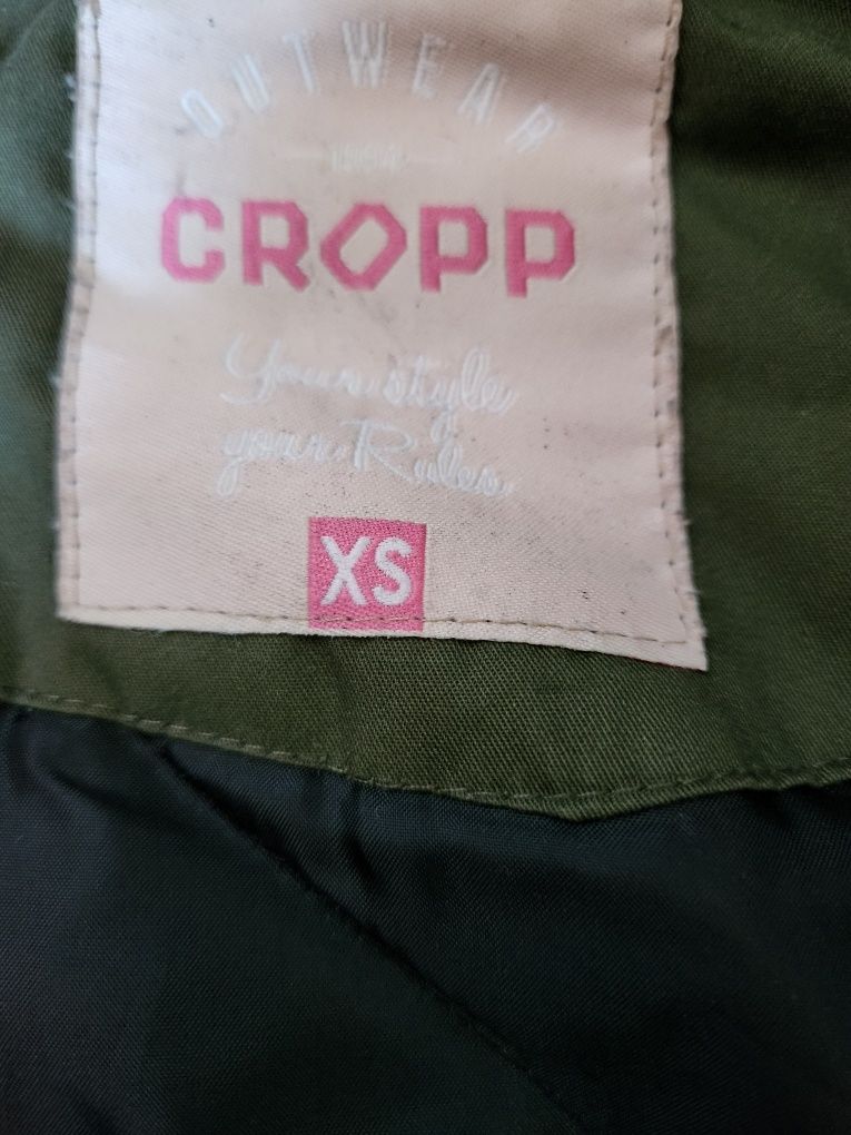 Geaca Parka Cropp Xs