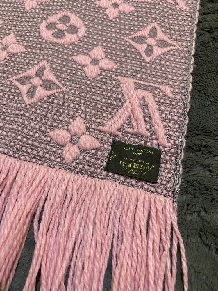 Louis Vuitton Logomania Scarf/Шал