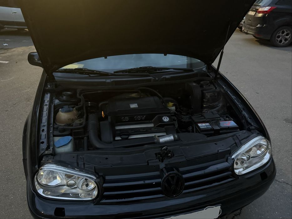 Vand Golf 4 1.6 16v