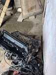 Motor m57 3.0 235cai