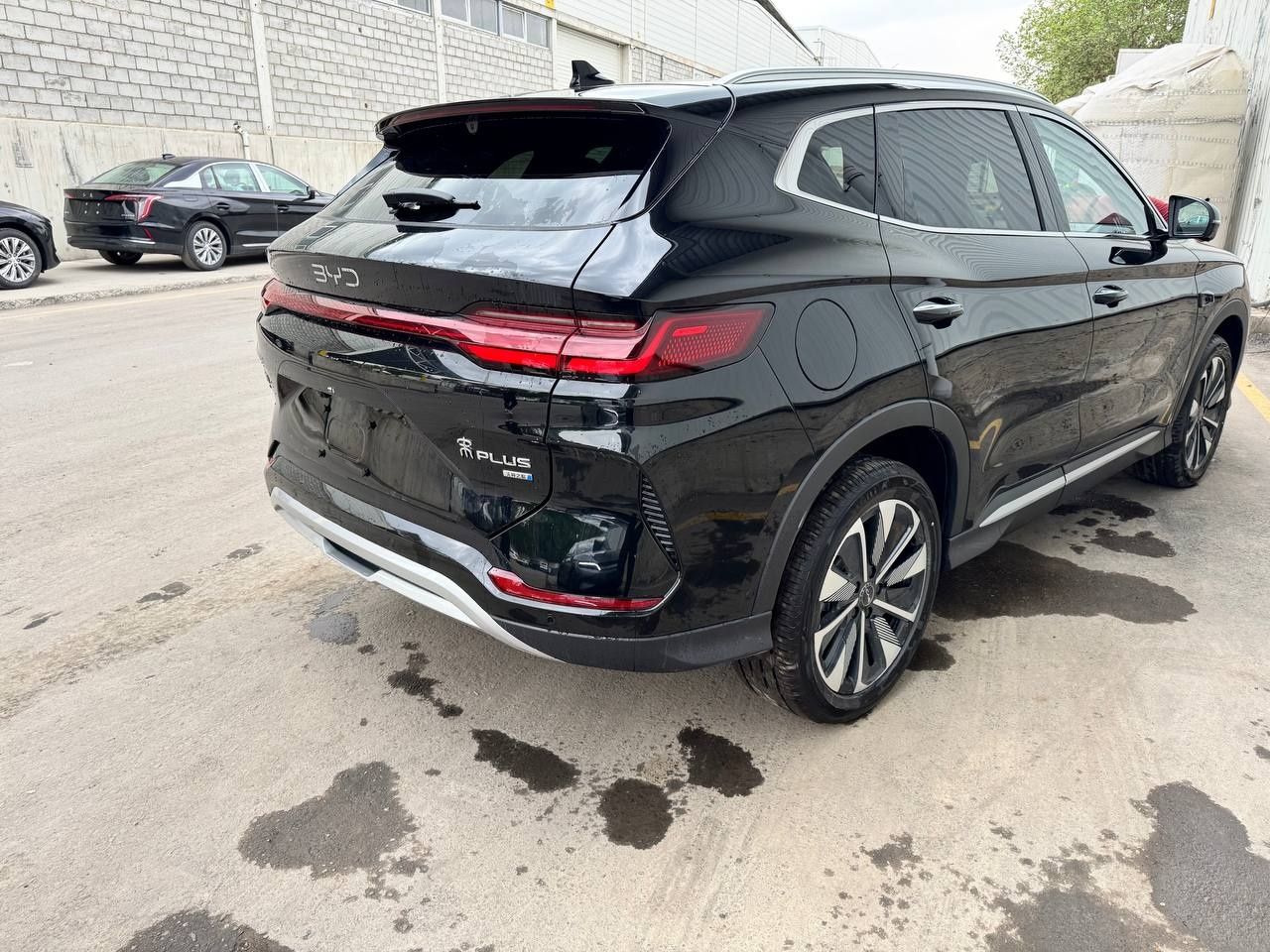 BYD Song champion Smart 605km;