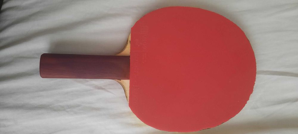 Paleta tenis Andro Ligna ci off , fete rasanter r 53 si powergrip