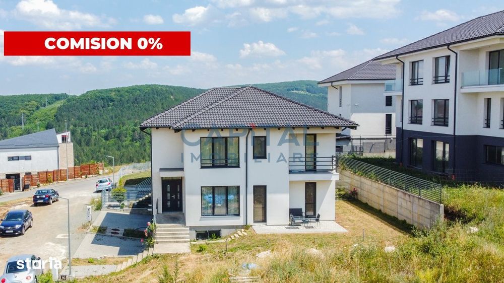 COMISION 0 | Duplex 119 mp | 4 camere | Garaj | Zona VIVO | 224 mp Ter