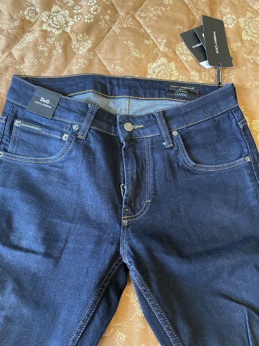Blugi dolce gabbana 32