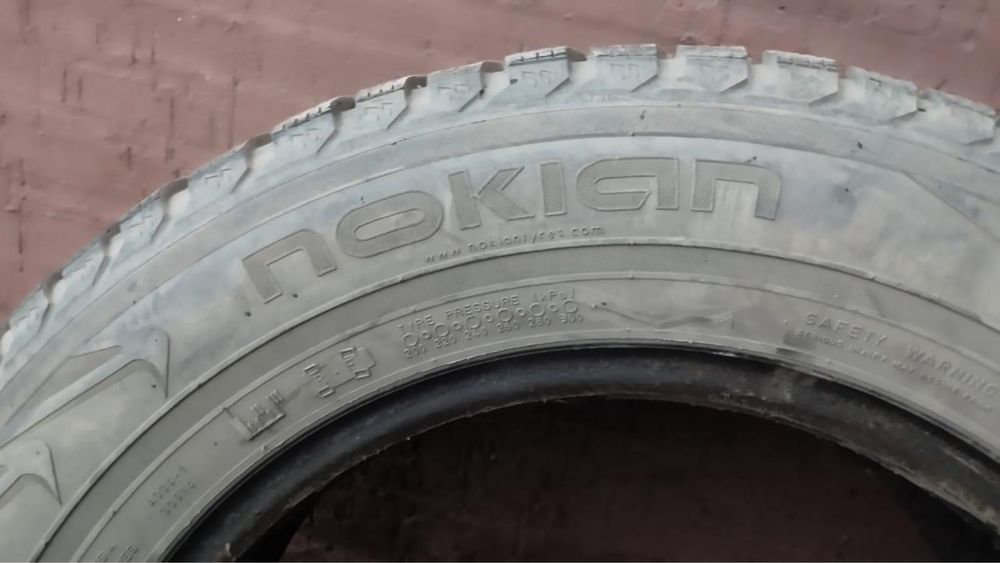 Шины Nokian Tyres