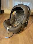 Столче за кола Cybex Cloud Q Platinum