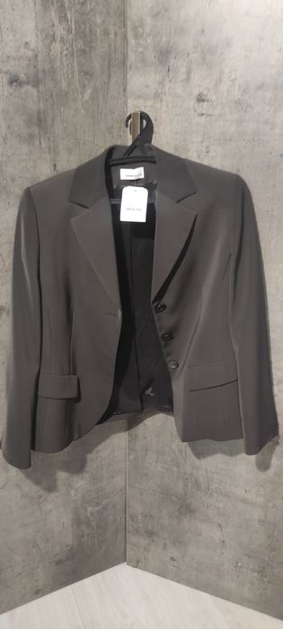 Жакет женский мокрый шелк