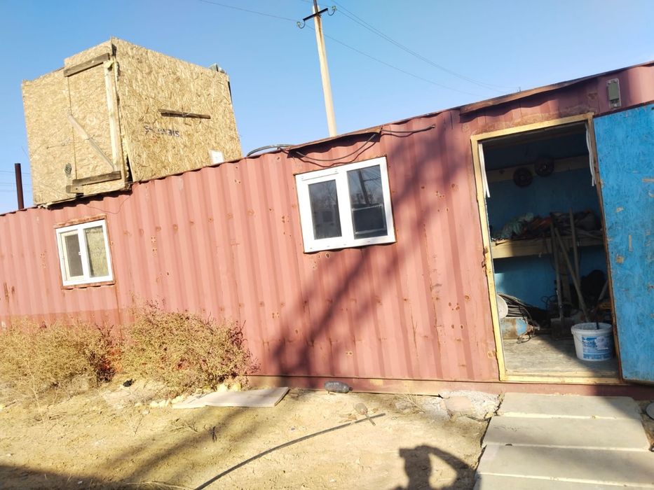 Продам контейнеры